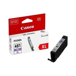 Canon CLI-481PBXL High Yield Photo Blue Ink Cartridge