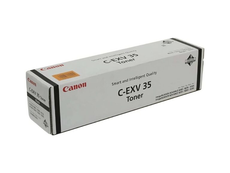 Canon C-EXV 35 Black Toner Cartridge