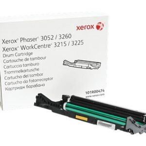 Xerox 101R00474 Black Drum Cartridge