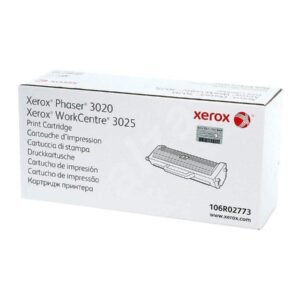Xerox 106R02773 Black Toner Cartridge