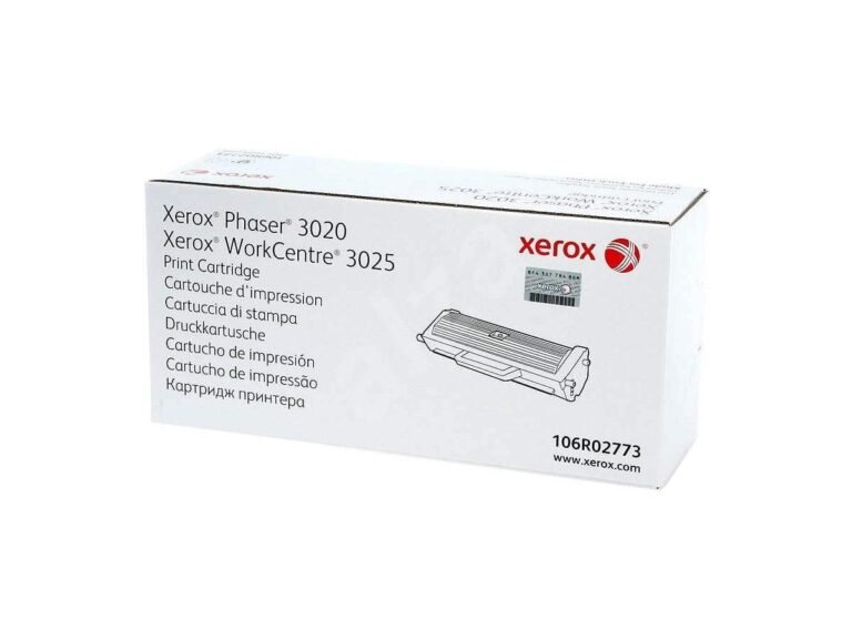 Xerox 106R02773 Black Toner Cartridge