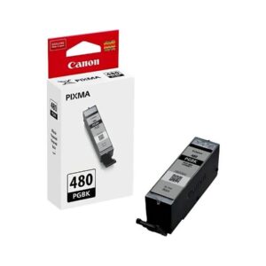 Canon PGI-480PGBK Pigment Black Ink Cartridge