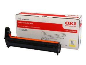 OKI 44064009 Yellow Drum Unit