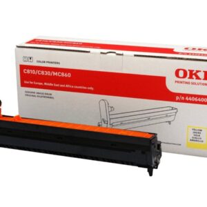 OKI 44064009 Yellow Drum Unit
