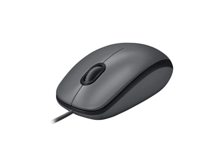 Logitech M100 Optical Mouse