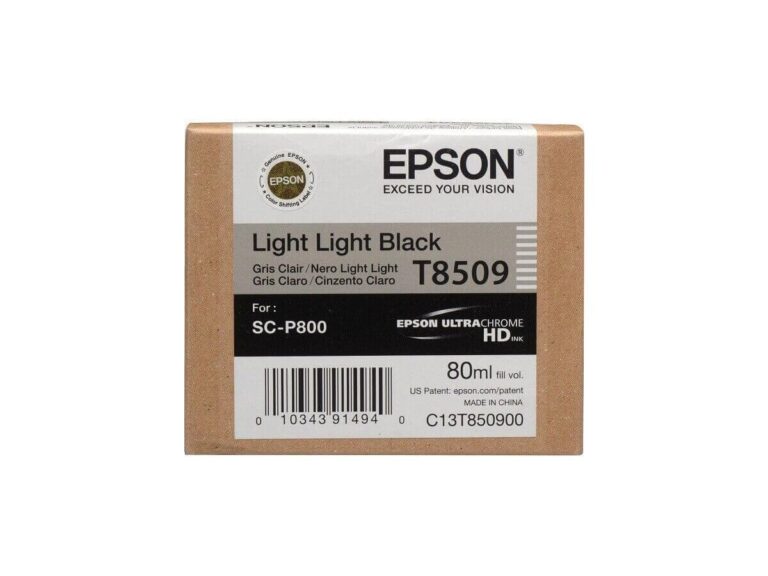 Epson T850 Ink Cartridge