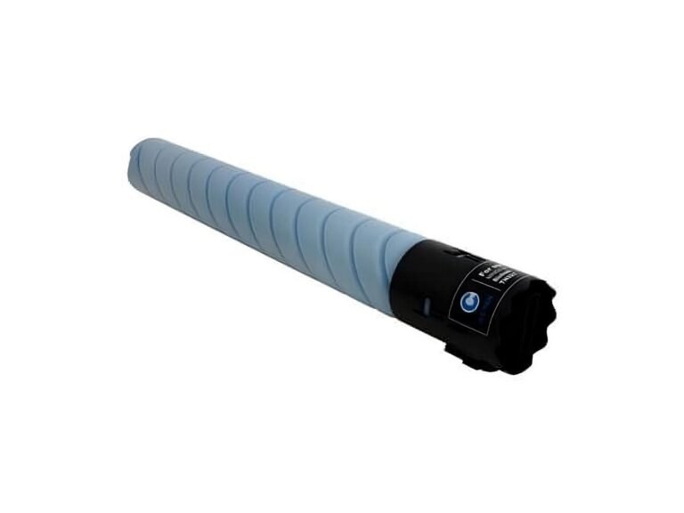 Konica Minolta TN-221C Cyan Toner Cartridge