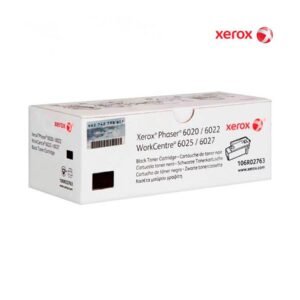 Xerox 106R02763 Black Toner Cartridge