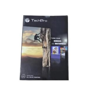 TECHPRO Advance Glossy Photo Paper (A3)-250gsm/20sheets/400nos