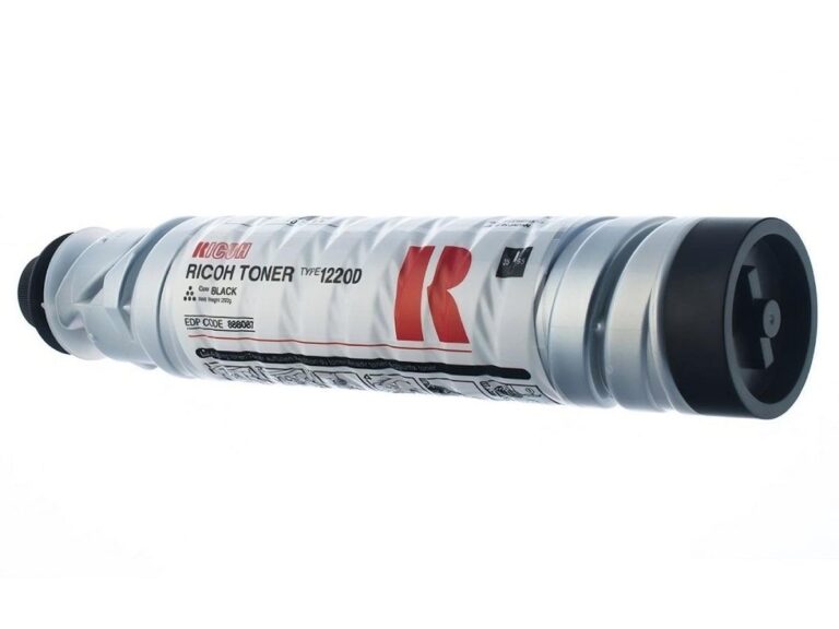 Ricoh 1113 Black Toner Cartridge