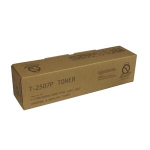Toshiba T – 2507P Toner (12K) Toner Cartridge