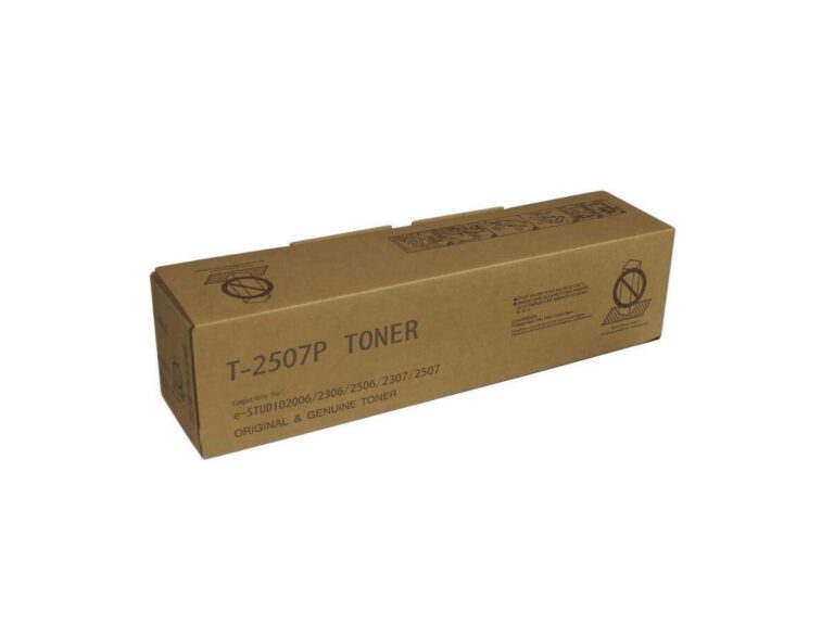 Toshiba T – 2507P Toner (12K) Toner Cartridge