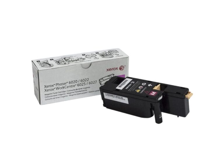 Xerox 106R02761 Magenta Toner Cartridge