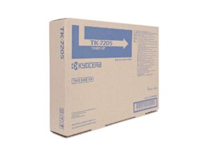 Kyocera 7205 Black Toner Cartridge