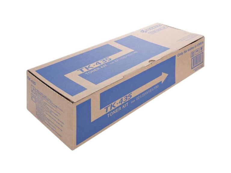 Kyocera 435 Black Toner Cartridge