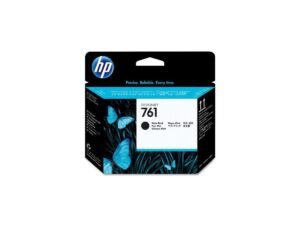 HP 761 Matte Black Original Printhead Cartridge (CH648A)