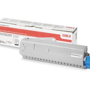 OKI 46443116 Black Toner Cartridge