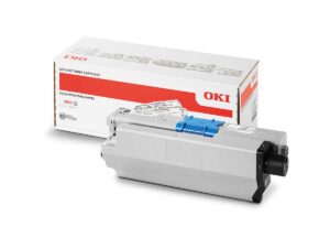 OKI 46508740 Black Toner Cartridge