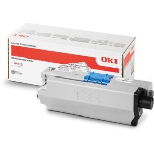 OKI 46508740 Black Toner Cartridge