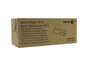 Xerox 106R02723 Black High Capacity Toner Cartridge