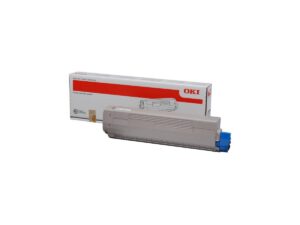 OKI 44844508 Black Toner Cartridge