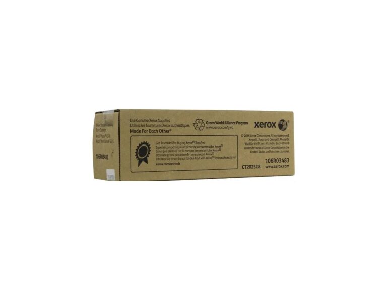 Xerox 106R03483 Yellow Toner Cartridge