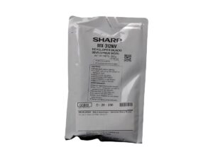 Sharp MX312FV Black Developer Unit