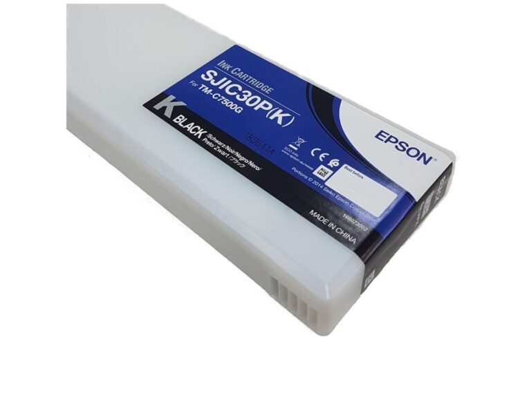 Epson SJIC30P Ink Cartridge
