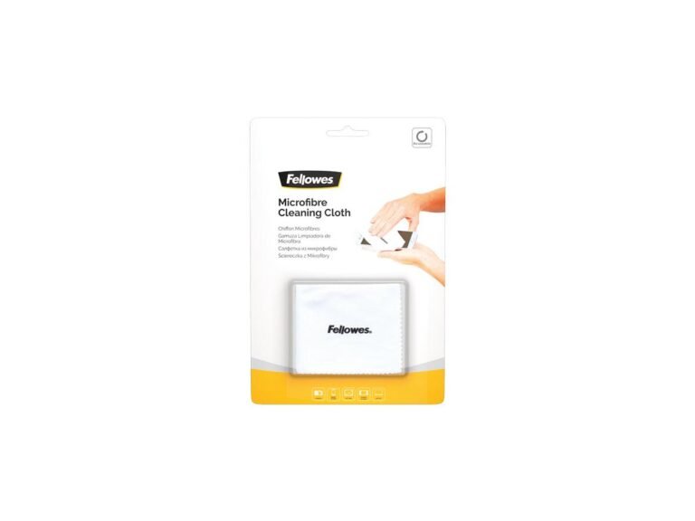 Fellowes Microfibre Cleaning Cloth ( 9974506)