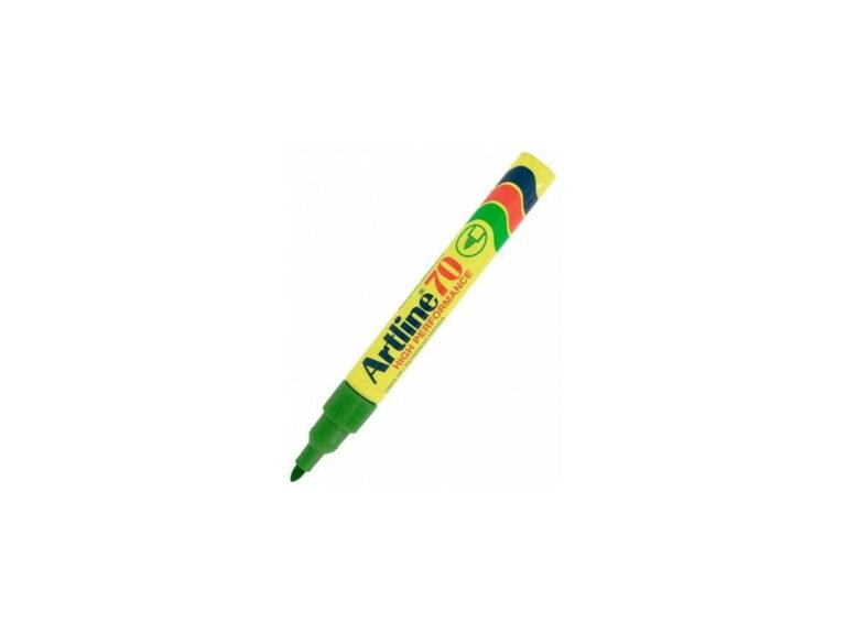 Artline 70 Permanent Marker – Fine (Pack of 12)