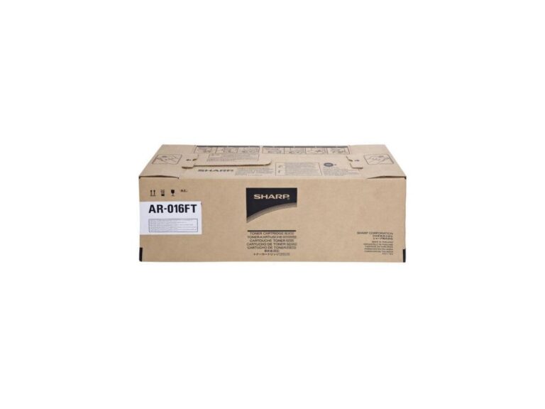 Sharp AR – 016FT Black Toner Cartridge