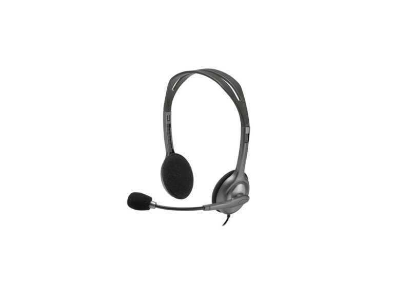Logitech H110 Stereo Headset