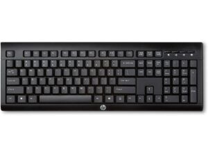 HP K2500 Wireless Keyboard (E5E78AA)