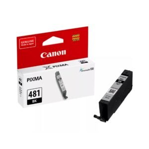 Canon CLI-481BK Black Ink Cartridge
