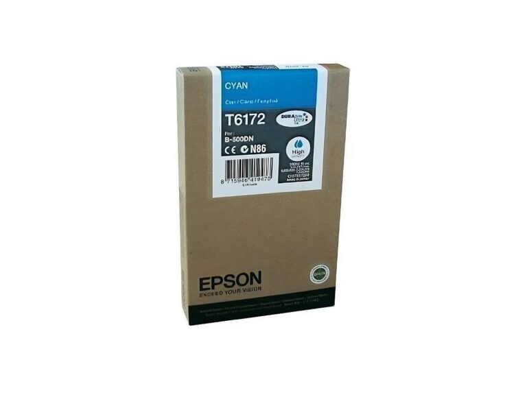 Epson T617 Ink Cartridge