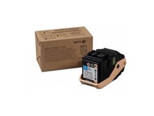Xerox 106R02606 Cyan Toner Cartridge