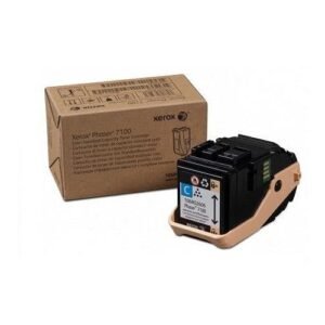 Xerox 106R02606 Cyan Toner Cartridge