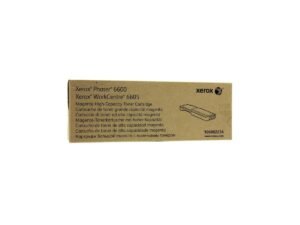 Xerox 106R02234 Magenta High Capacity Toner Cartridge