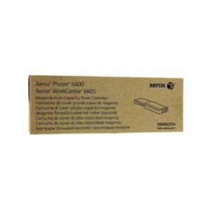 Xerox 106R02234 Magenta High Capacity Toner Cartridge