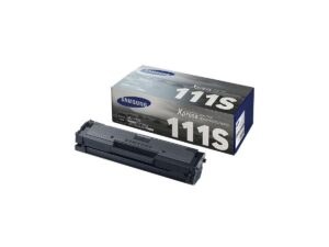 Samsung MLT-D111S Black Toner Cartridge