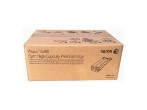 Xerox 106R01400 Cyan Toner Cartridge