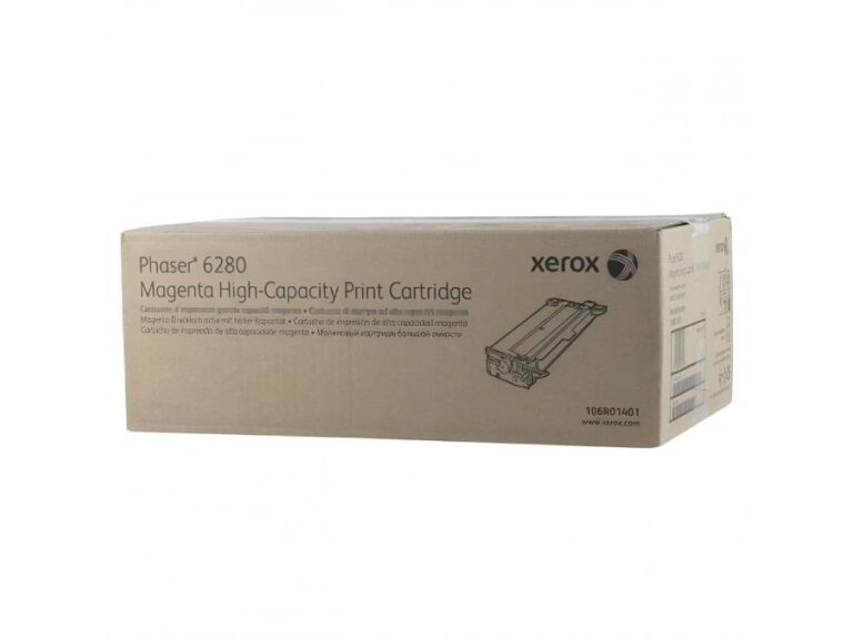 Xerox 106R01401 Magenta Toner Cartridge