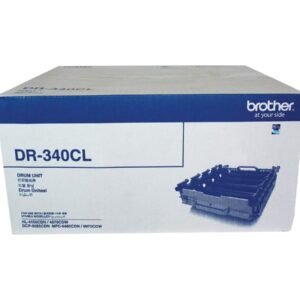 Brother DR340CL Drum Unit (DR-340CL)