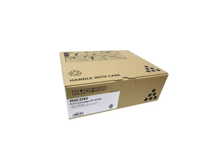 Ricoh SP-201HE Black Toner Cartridge