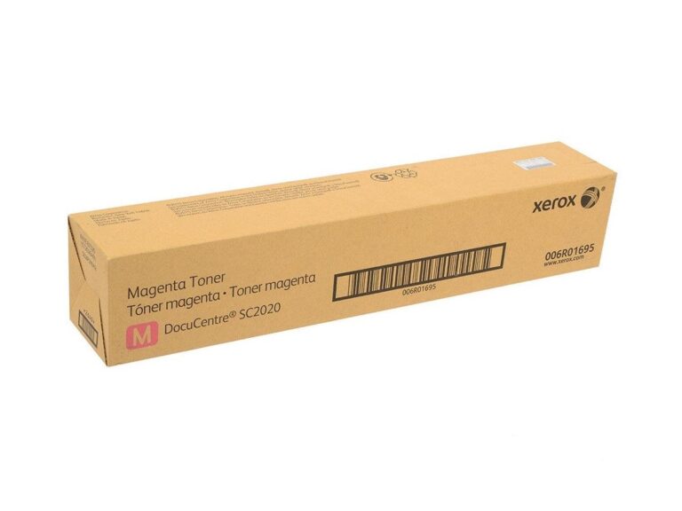 Xerox 006R01695 Magenta Toner Cartridge