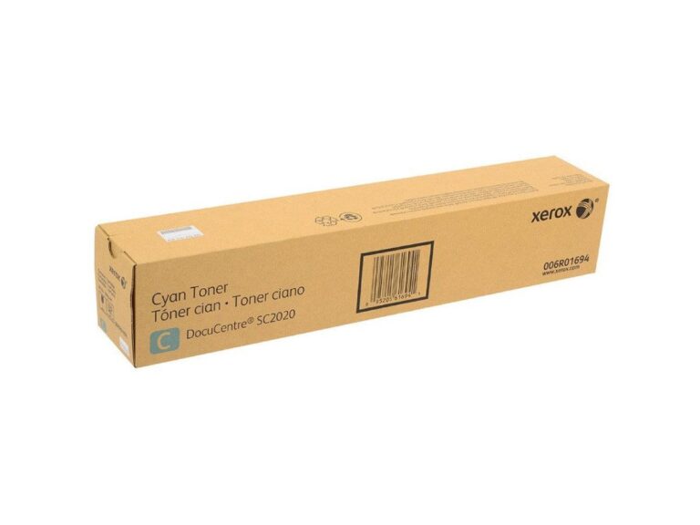 Xerox 006R01694 Cyan Toner Cartridge