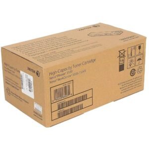 Xerox 106R03621 High Capacity Black Toner Cartridge