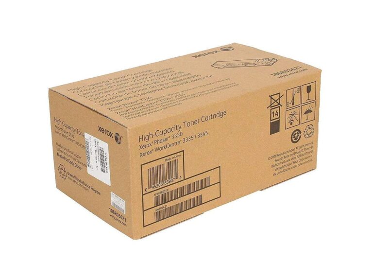 Xerox 106R03621 High Capacity Black Toner Cartridge