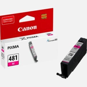 Canon CLI-481M Magenta Ink Cartridge