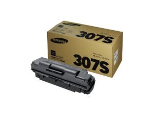 Samsung MLT-D307S Black Toner Cartridge